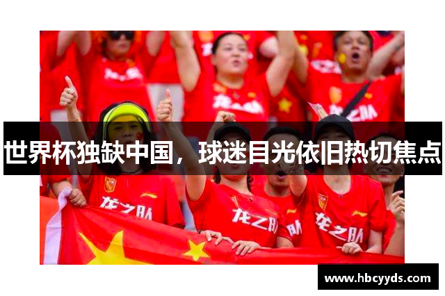 世界杯独缺中国，球迷目光依旧热切焦点